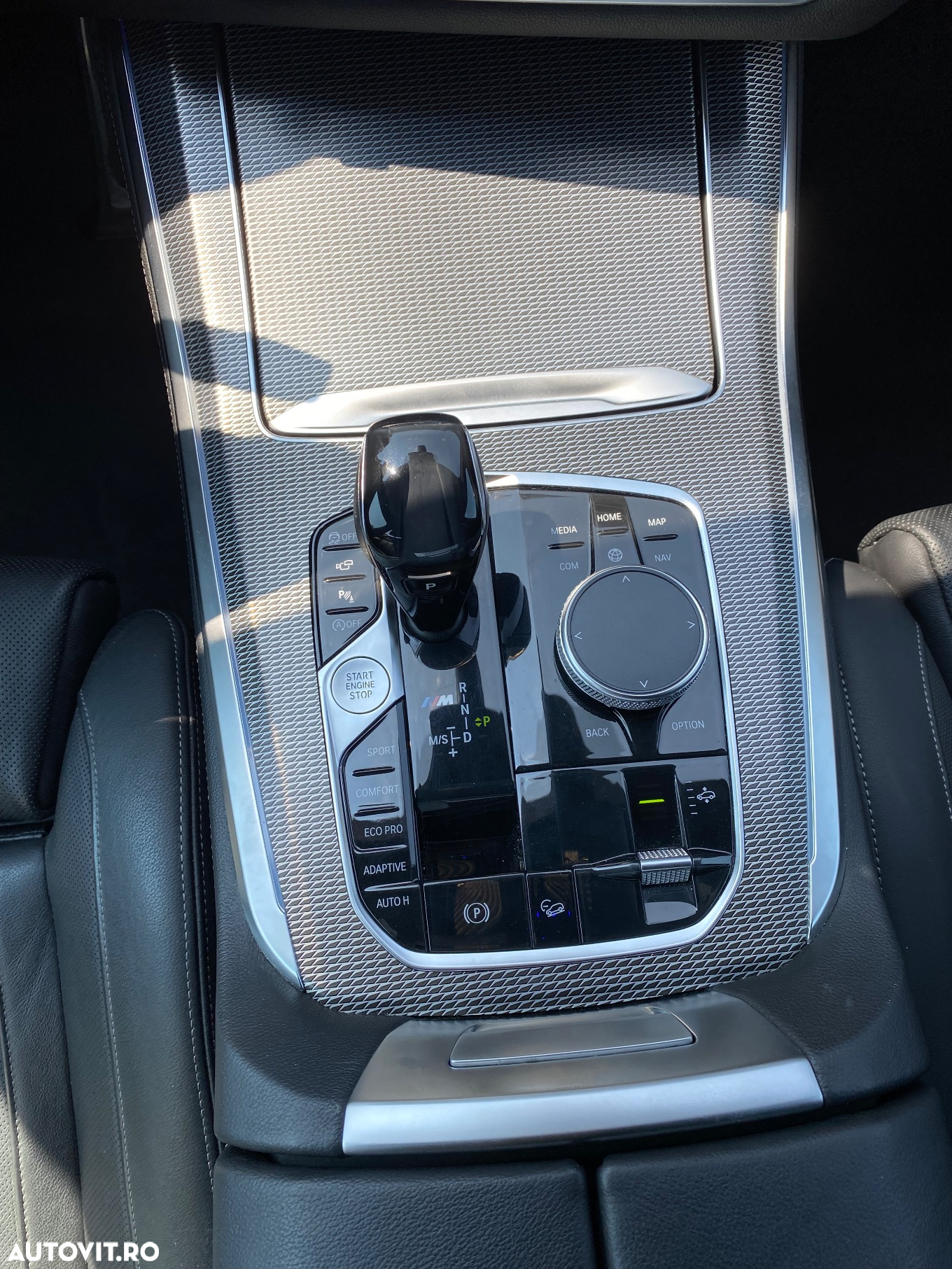 BMW X5 M M50d - 9