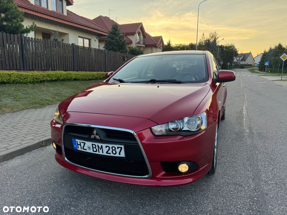 Mitsubishi Lancer 1.8 Clear Tec Instyle - 2