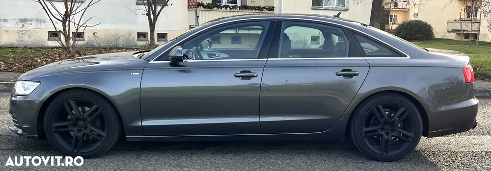 Audi A6 Avant 2.0 TDI DPF multitronic - 6