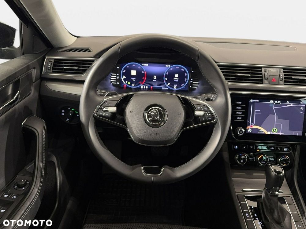 Skoda Superb - 21