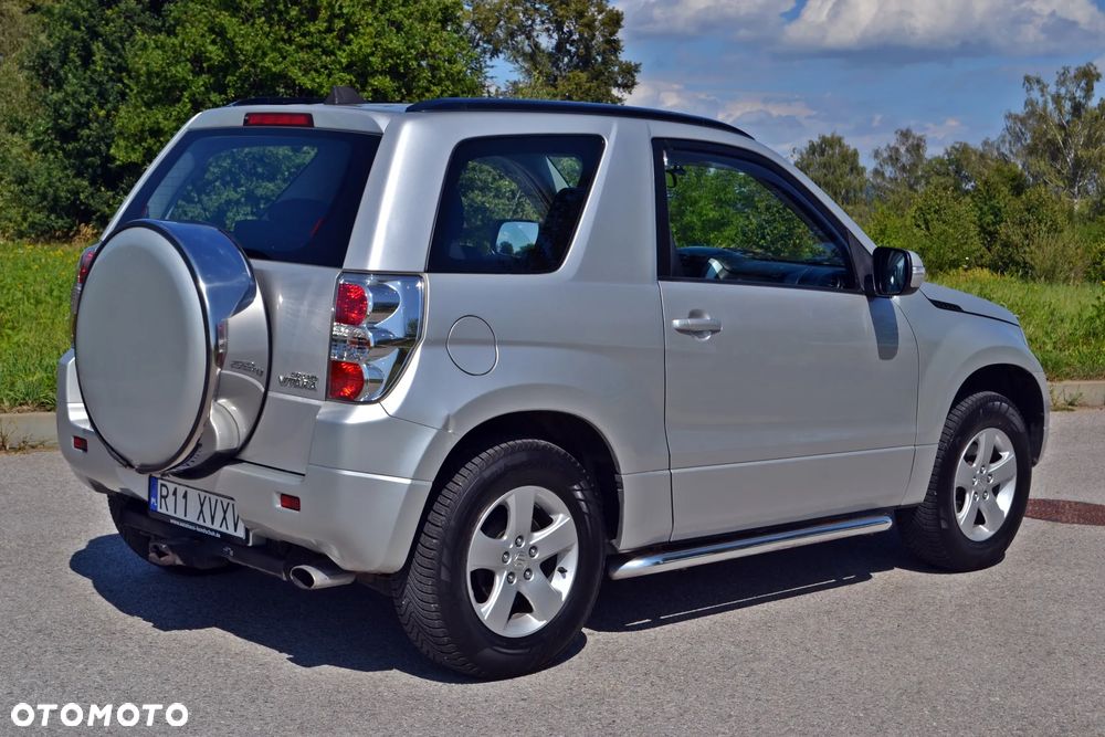 Suzuki Grand Vitara - 5