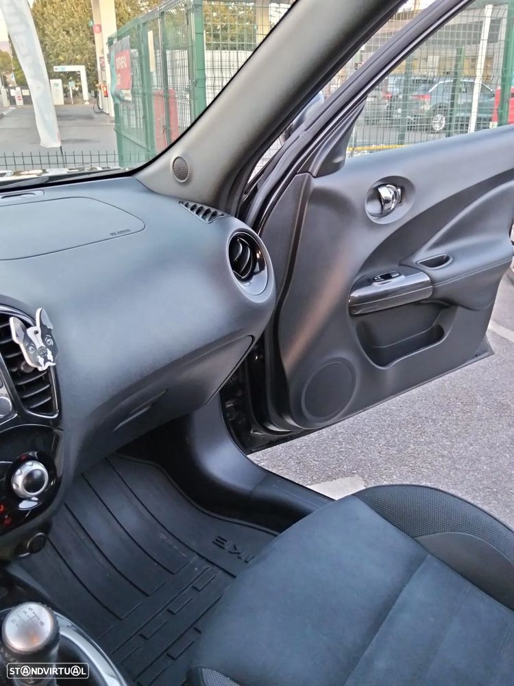 Nissan Juke 1.5 dCi N-Connecta - 9