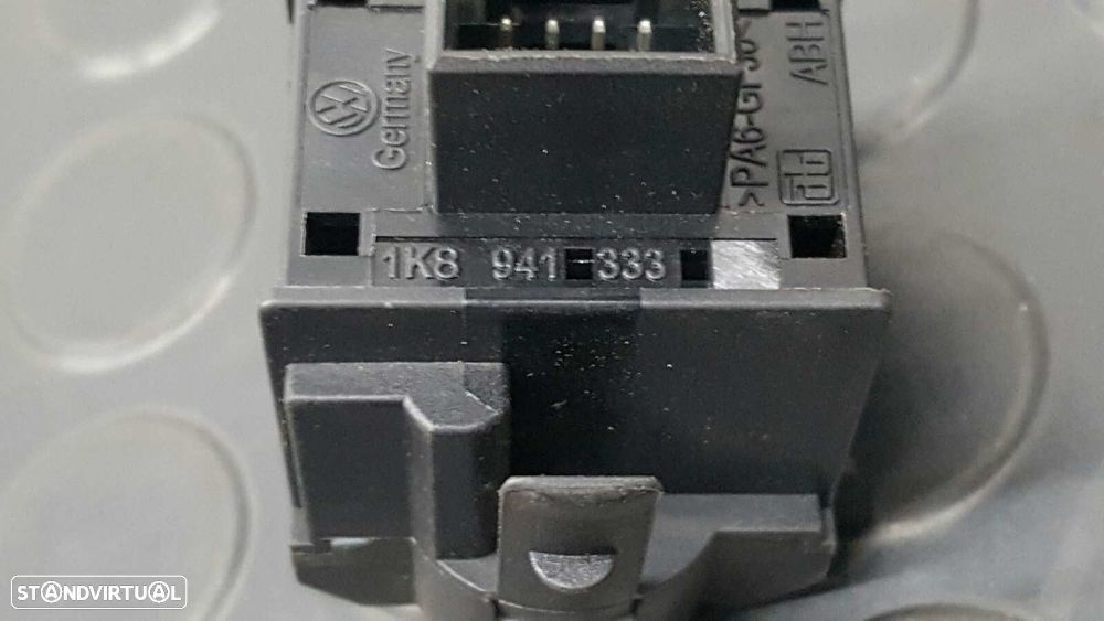 CONTROLE DE AJUSTE DE LUZES VOLKSWAGEN SCIROCCO (137) 1.4 TSI (90KW) - 2