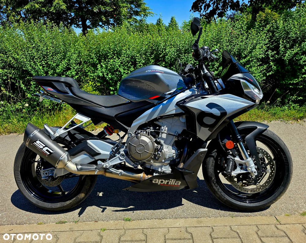 Aprilia Tuono - 21