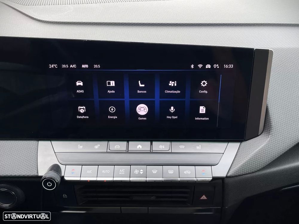 Opel Astra 54 kWh GS - 16
