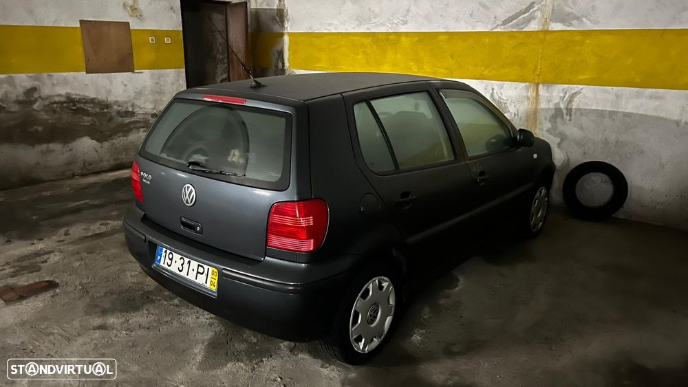 VW Polo 1.0 Confortline - 1