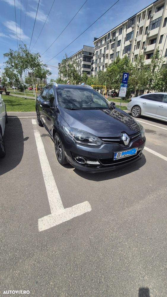 Renault Megane 1.6 dCI Intens - 14