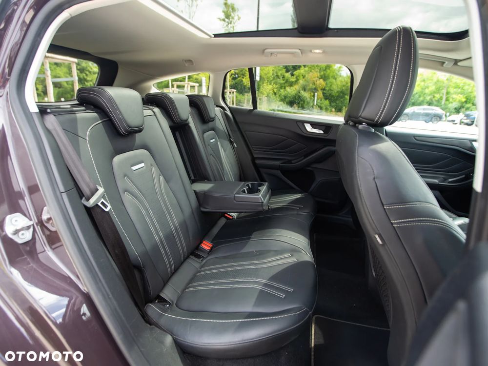 Ford Focus 1.5 EcoBoost STart-Stopp-System VIGNALE - 21