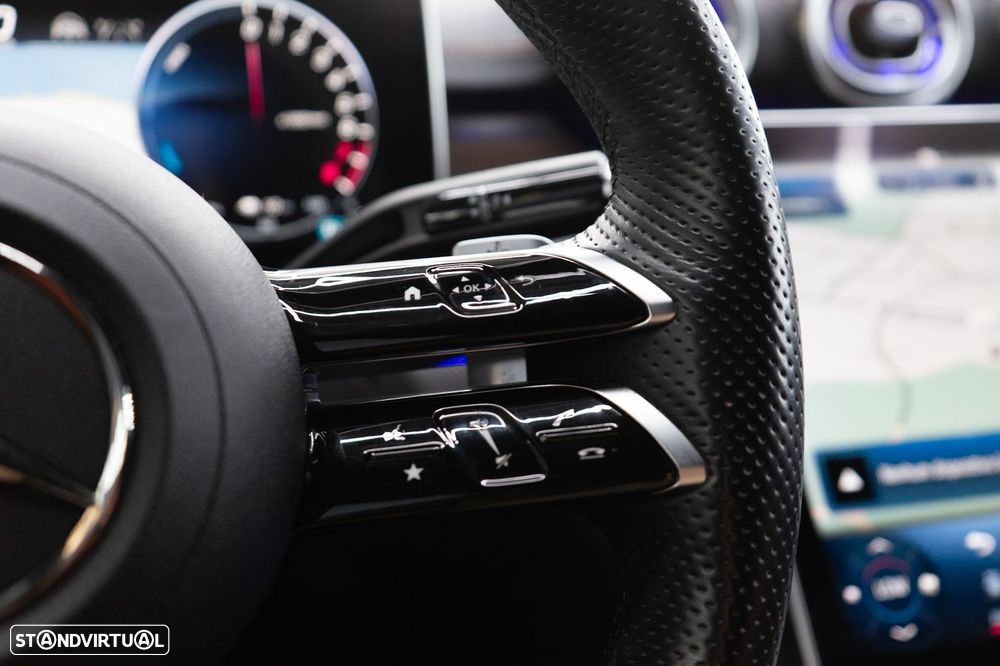 Mercedes-Benz C 300 e 9G-TRONIC Edition AMG Line - 42