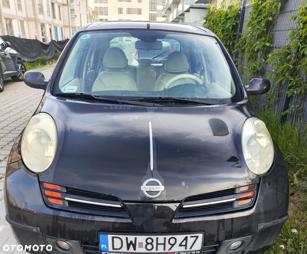 Nissan Micra 1.4 Tekna - 5
