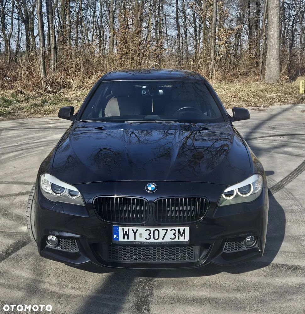 BMW Seria 5 535d xDrive - 3
