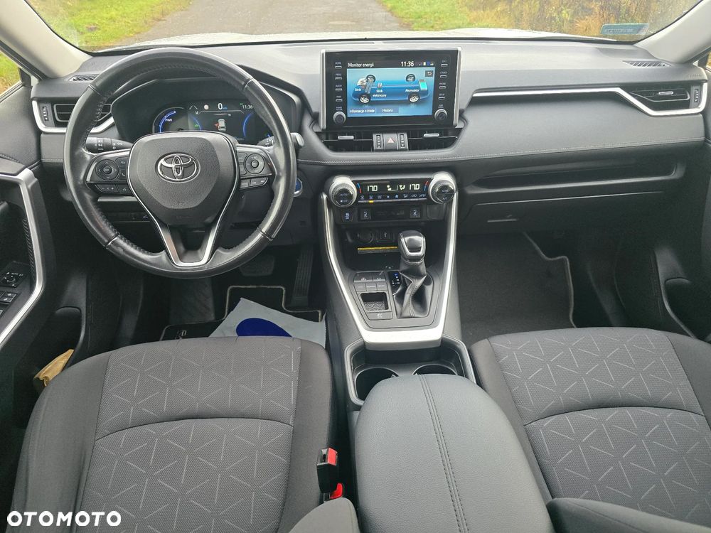 Toyota RAV4 2.5 Hybrid Comfort 4x2 - 17