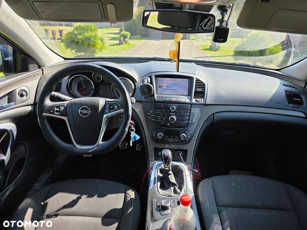 Opel Insignia 2.0 CDTI Sport - 13