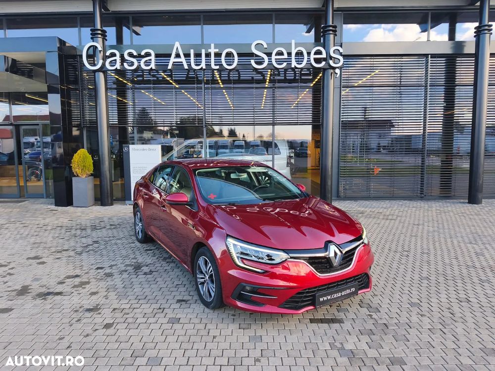 Renault Megane TCe 140 EDC GPF Techno - 7