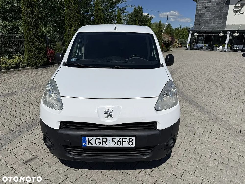 Peugeot Partner 1.6 HDI Totem - 2