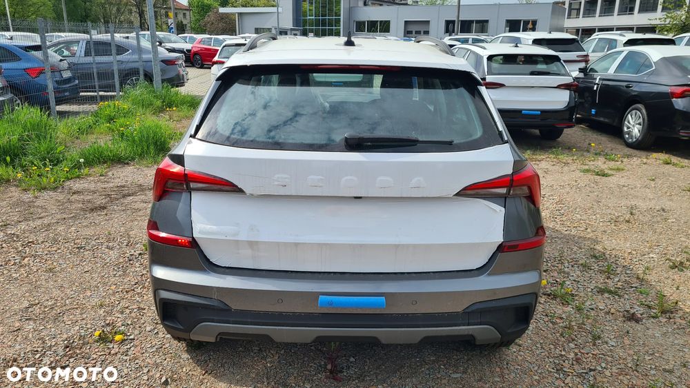 Skoda Kamiq 1.0 TSI Selection - 6