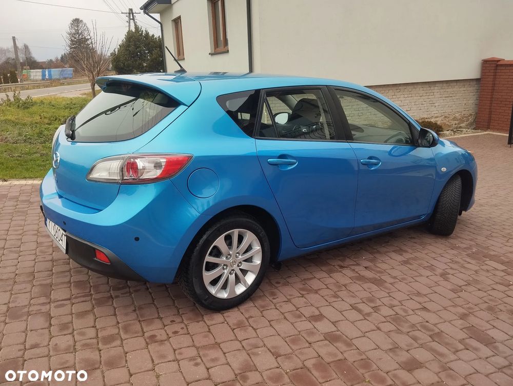 Mazda 3 1.6 16V Exclusive - 4