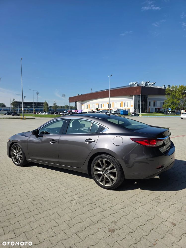 Mazda 6 2.5 Skypassion I-ELoop - 4