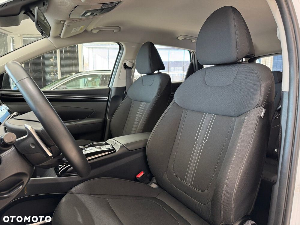 Hyundai Tucson - 10