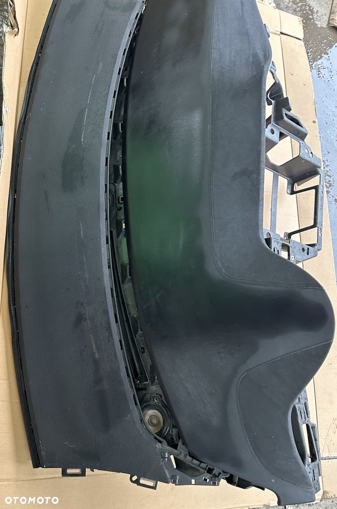 TESLA MODEL X KONSOLA AIRBAG PODUSZKA KIEROWNICY ORGINALNA NIEREGENEROWANA. - 4