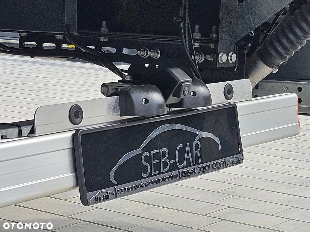 Renault Master Automat Kontener Winda DHOLLANDIA Nowy bez przebiegu od ręki - 16