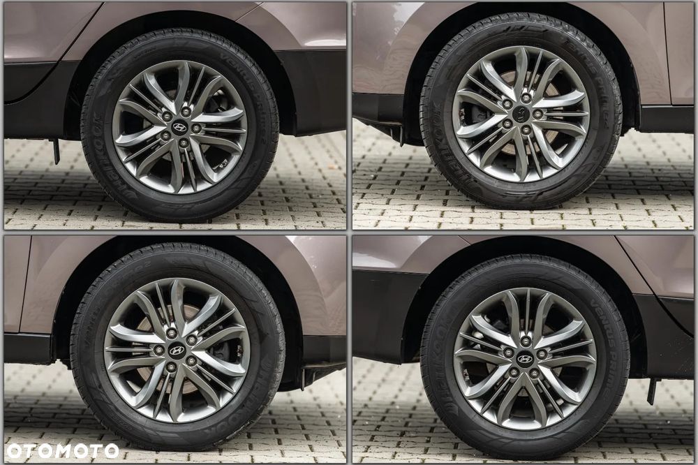 Hyundai ix35 1.7 CRDi Comfort 2WD - 38