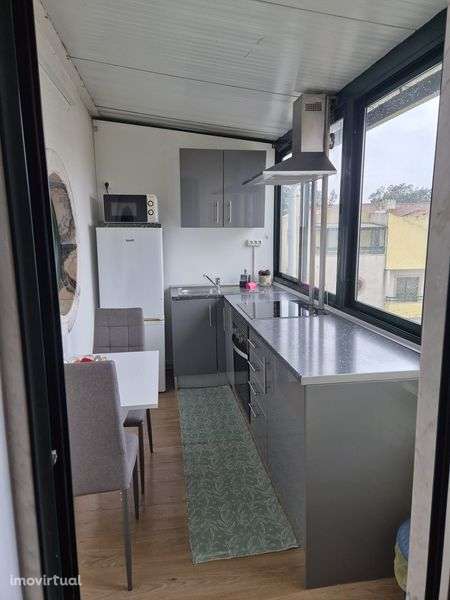 T0 para alugar Algueirao - Grande imagem: 2/10