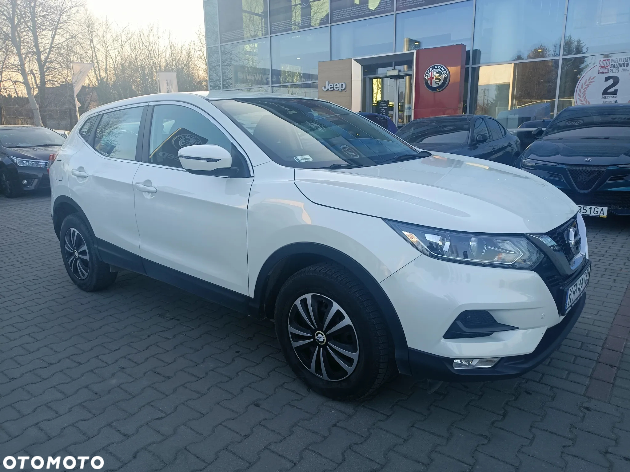 Nissan Qashqai 1.2 DIG-T Acenta - 8