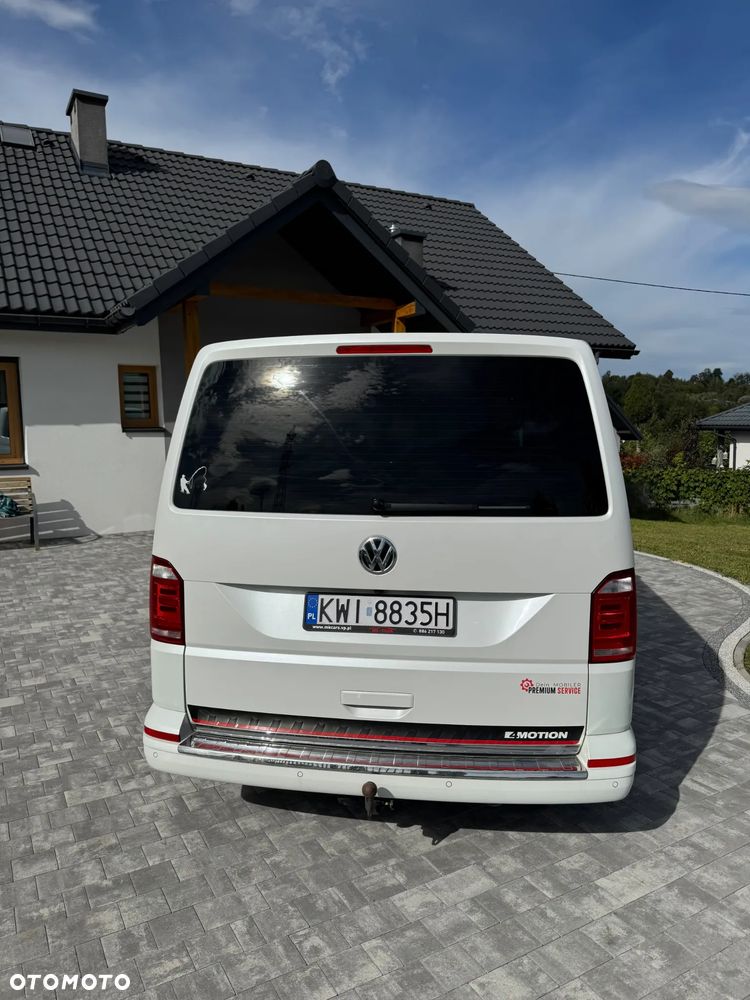 Volkswagen Multivan - 4