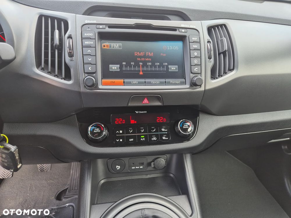 Kia Sportage 1.6 GDI XL 2WD - 14