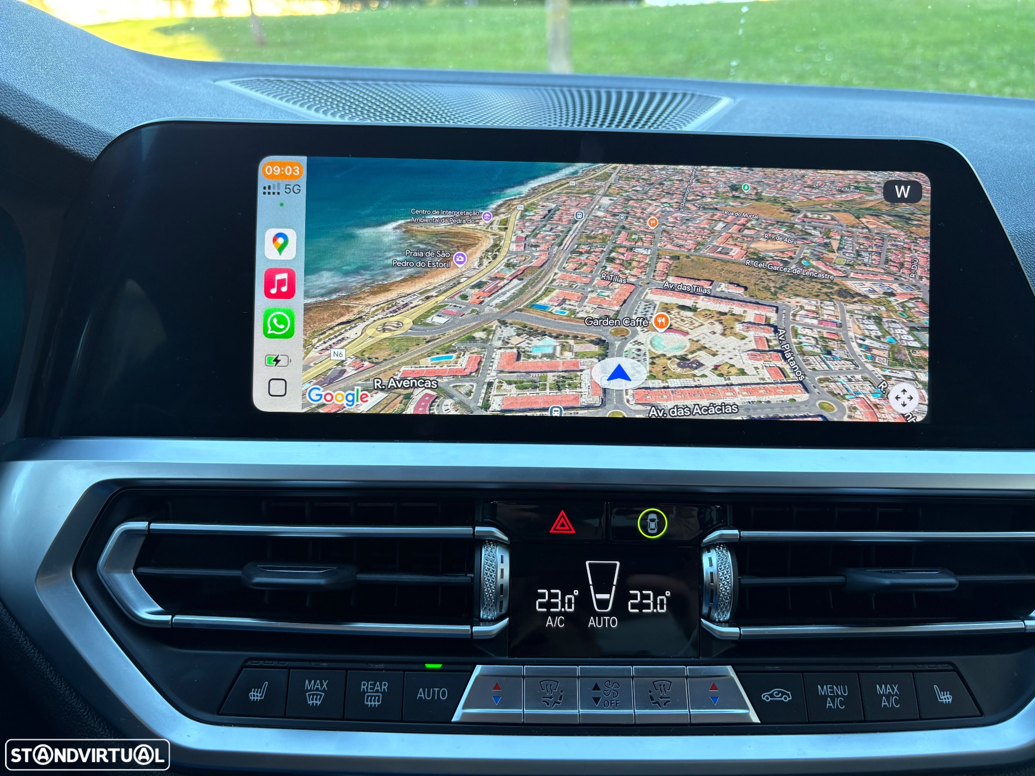 BMW 330 e Auto - 28