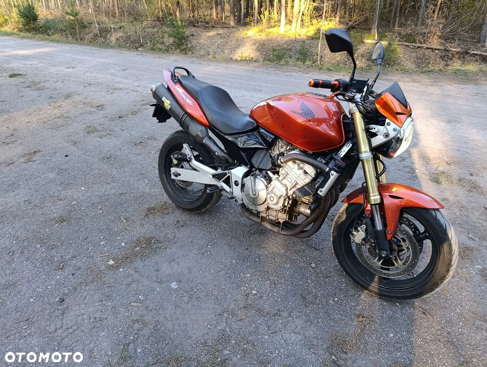 Honda Hornet - 1