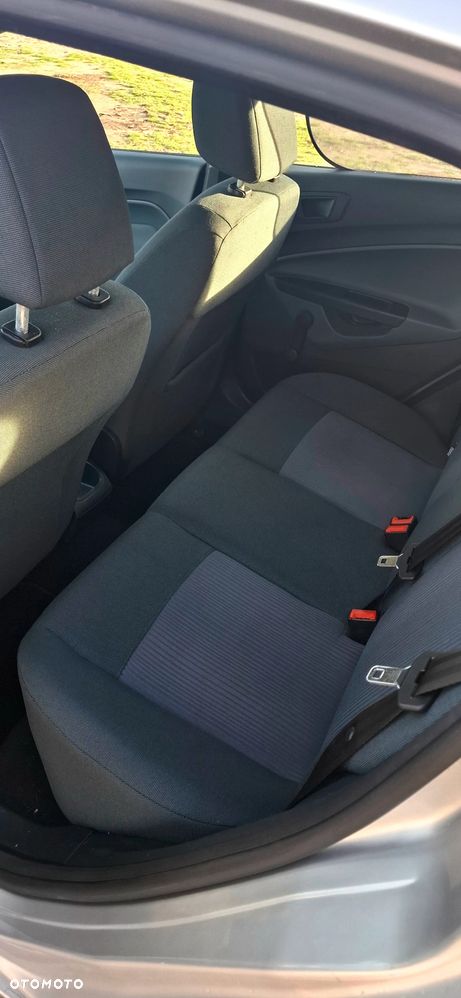 Ford Fiesta 1.25 Ghia EU5 - 14