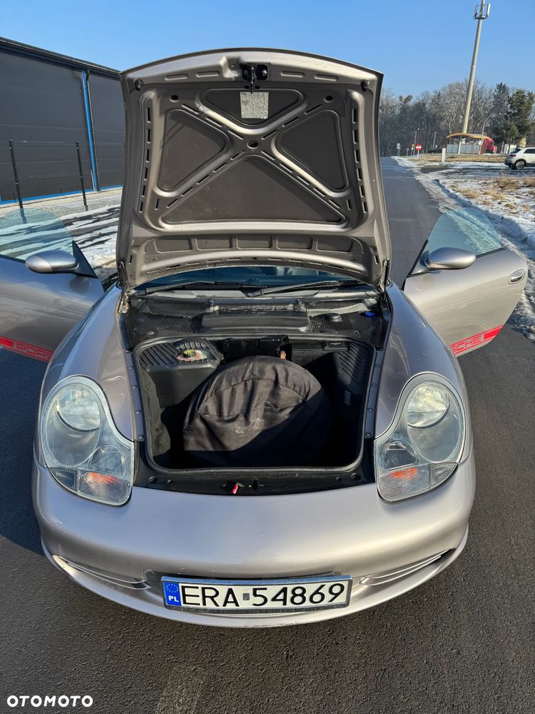 Porsche Boxster - 19