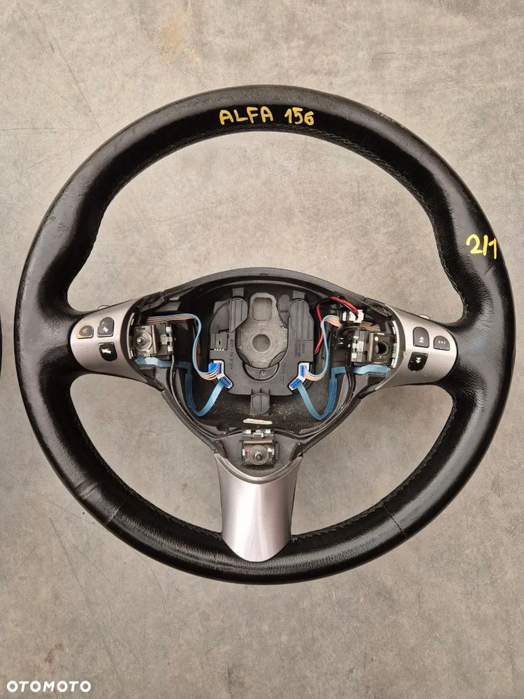 KIEROWNICE KIEROWNICA ALFA LANCIA - 3