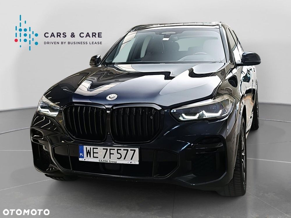 BMW X5 xDrive30d mHEV sport - 2