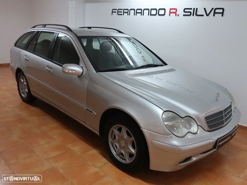Mercedes-Benz C 220 CDi Classic - 7