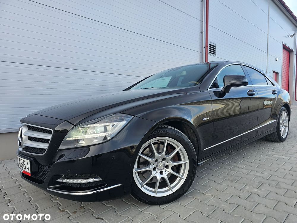 Mercedes-Benz CLS 350 CDI 7G-TRONIC - 1