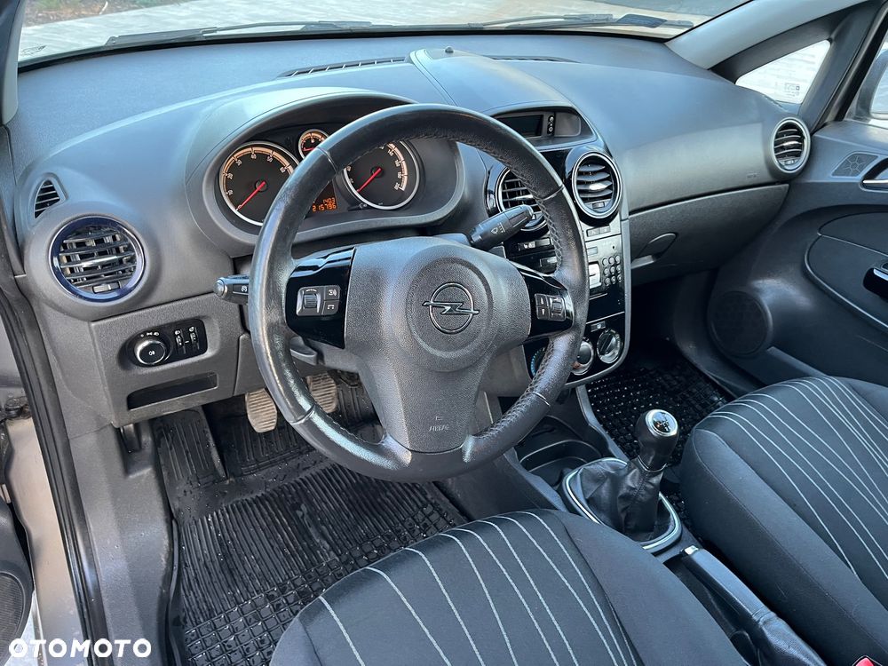 Opel Corsa 1.2 16V 111 - 7