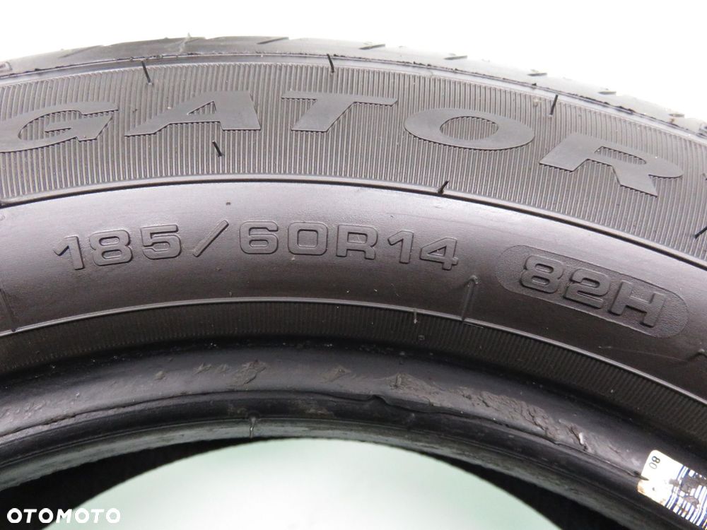 2x 185/60R14 OPONY CAŁOROCZNE Dębica Navigator 3 82H - 5