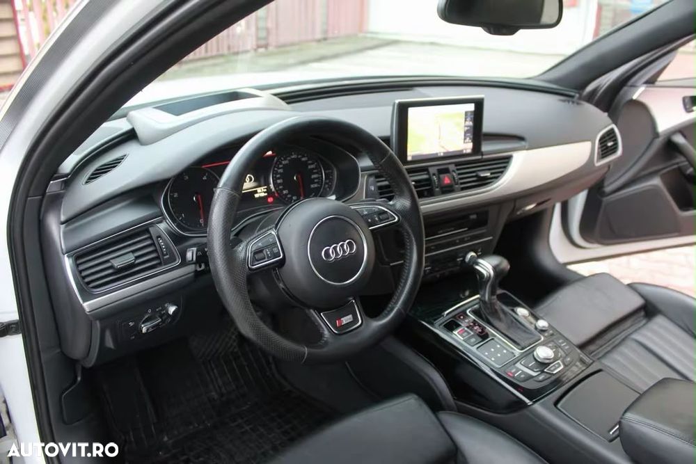 Audi A6 Limuzina - 10