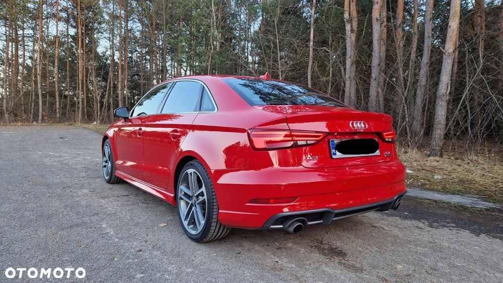 Audi A3 Limousine 2.0 TFSI quattro S tronic sport - 6