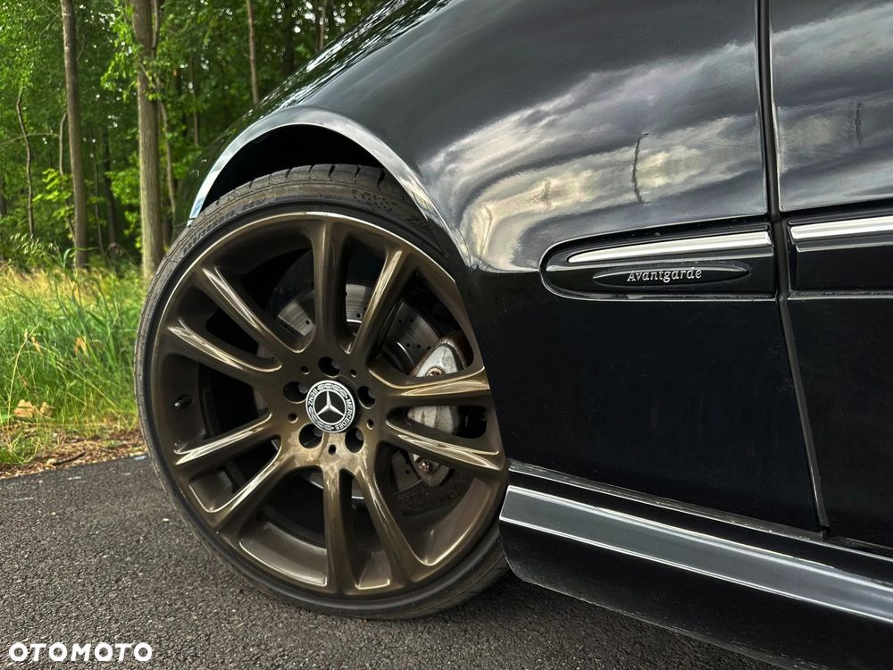 Mercedes-Benz CLK 280 7G-TRONIC Avantgarde - 5