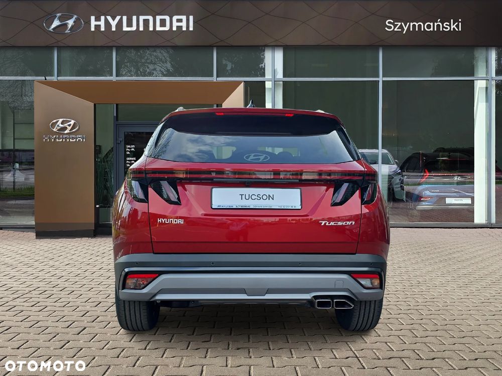 Hyundai Tucson 1.6 T-GDi HEV Executive 2WD - 5