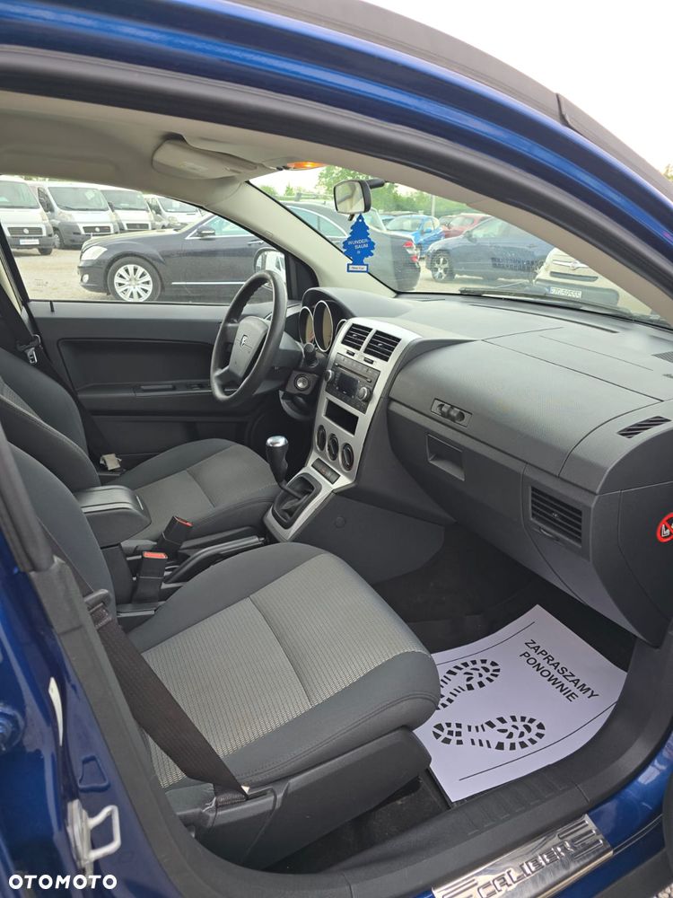 Dodge Caliber 1.8 SE - 10
