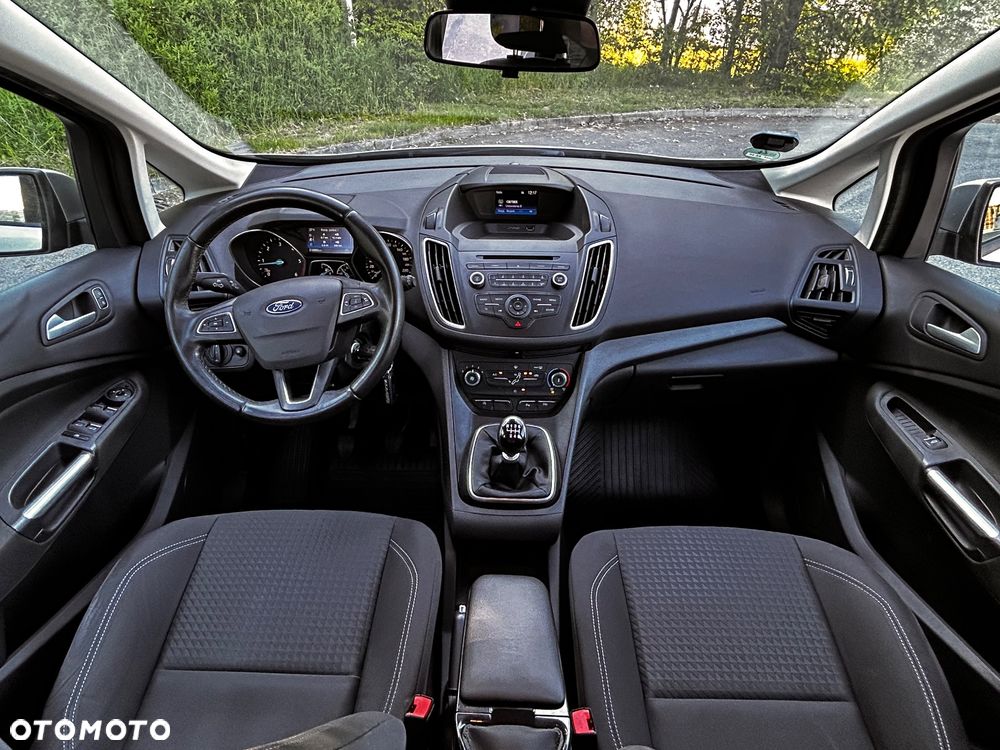 Ford C-MAX 1.5 TDCi Edition - 7