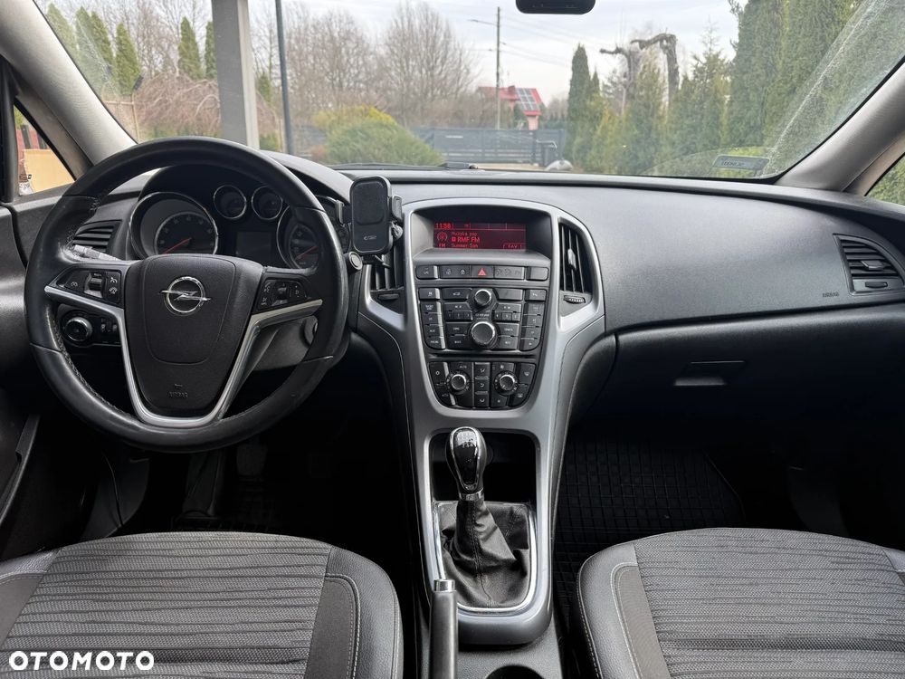 Opel Astra 1.4 T Active EU6 - 5