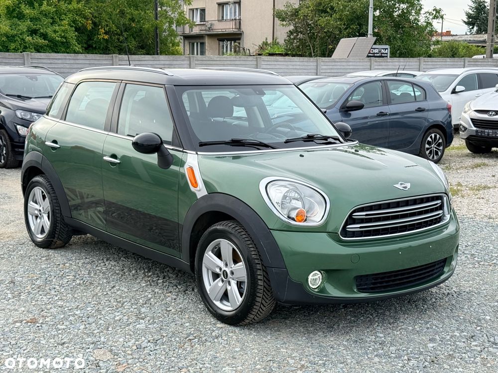 MINI Countryman Cooper D EU6 - 5