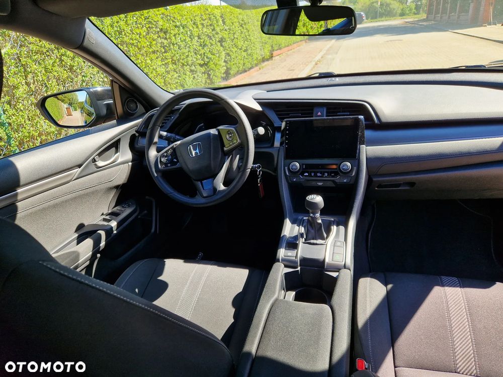 Honda Civic 1.0 T Comfort - 17