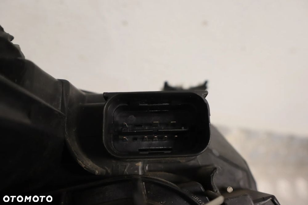 LAMPA PRZEDNIA PRZÓD LEWA BMW 3 E90 E91 LIFT 7202573 2008-2012 - 15